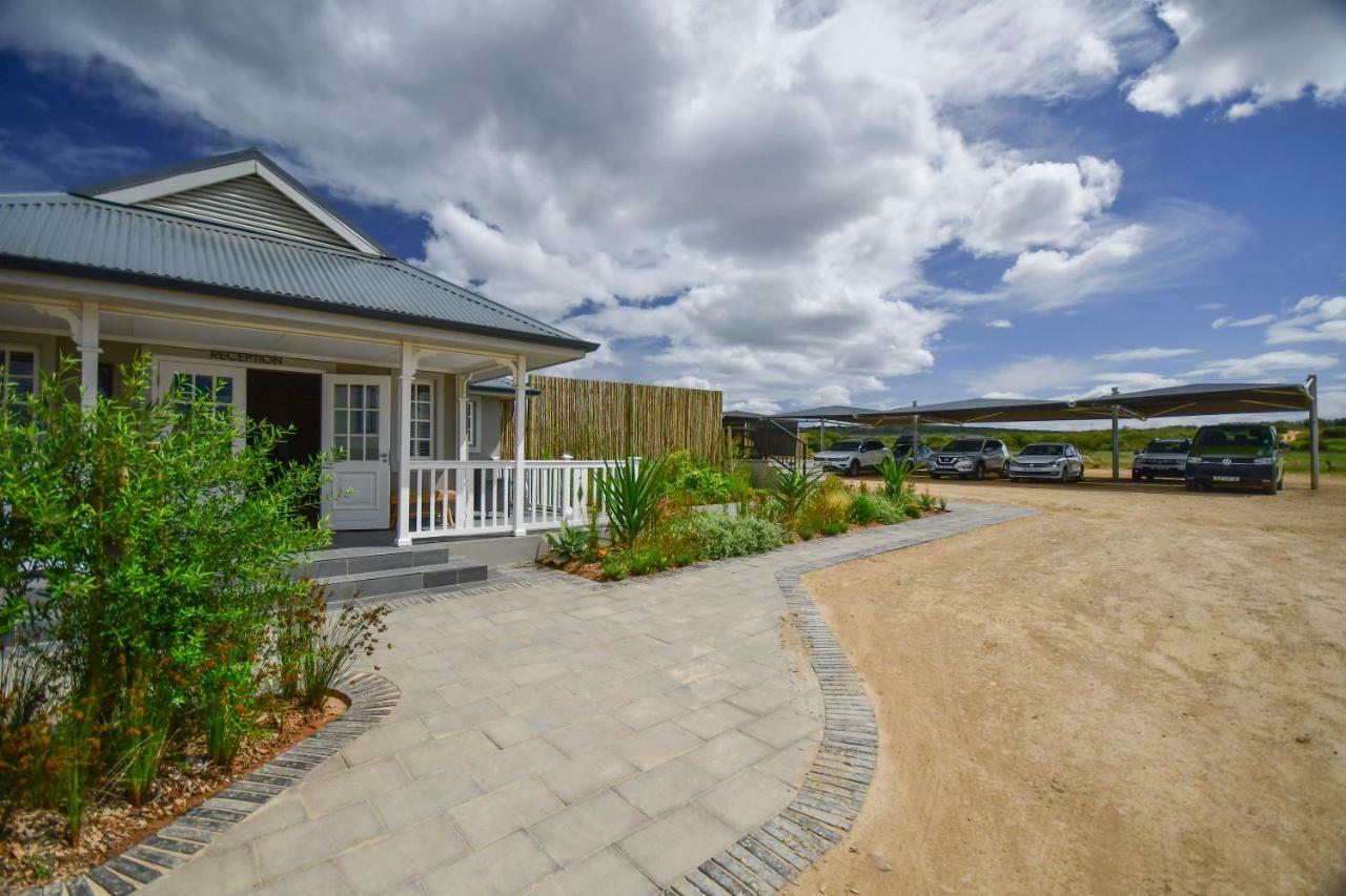 Shamwari Long Lee Manor Villa Paterson Dış mekan fotoğraf